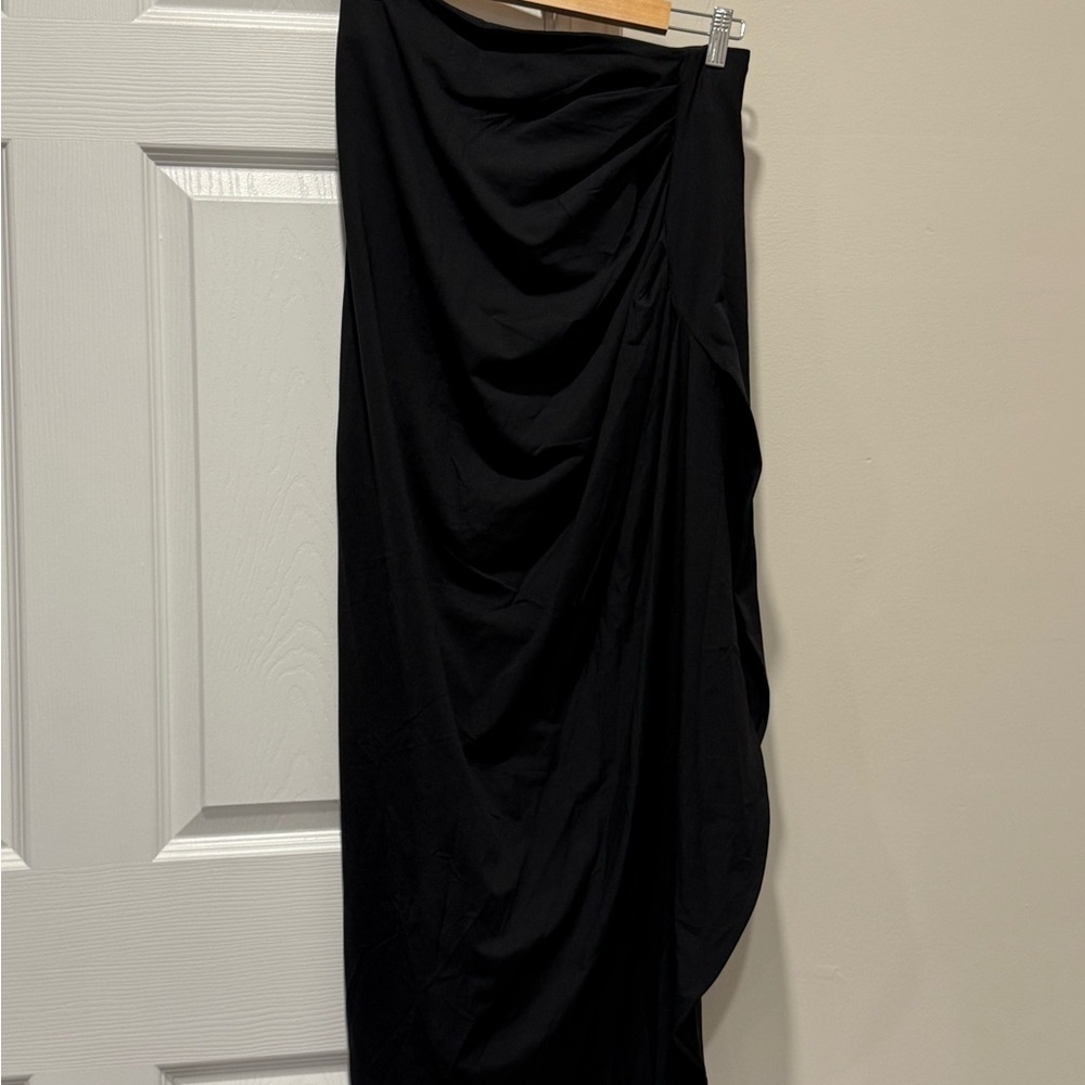 Nwt Bahia Mara Cartagena Skirt Black — image 8 of 8